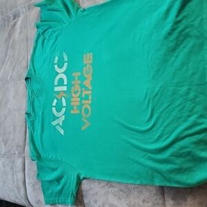 AC DC TShirt